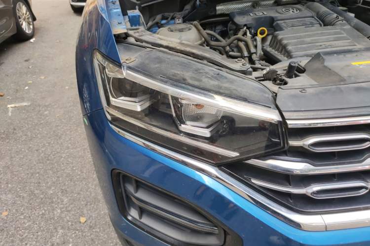 Used Volkswagen Tayron 2019 Teramont Edition 280TSI Two-Wheel Drive Luxury Model China VI Standard
