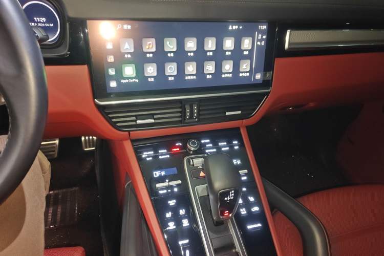 Used Porsche Cayenne 2023 Cayenne S 2.9T Platinum Edition