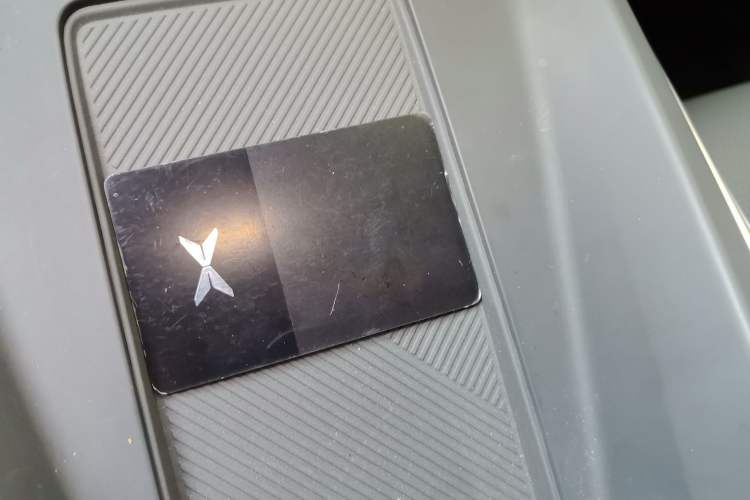 Used XPeng MONA M03 2025 515 Long-Range Plus
