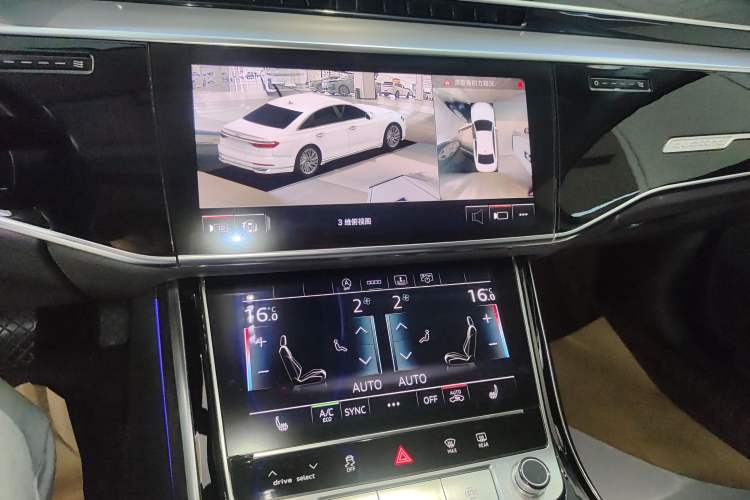 Used Audi A8 2021 A8L 50 TFSI quattro Comfort Model
