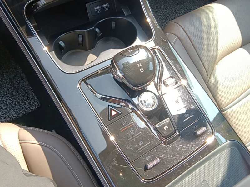 Used BYD Han 2021 EV Standard Range Luxury Model — 13