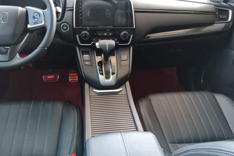 Used Honda Breeze 2021 240TURBO CVT Front-Wheel Drive Elite Edition Gear Lever