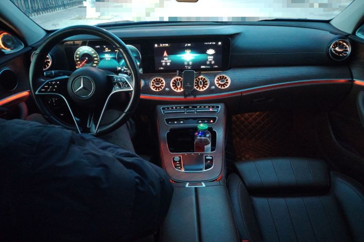 Used Mercedes-Benz E-Class 2023 E 260 L