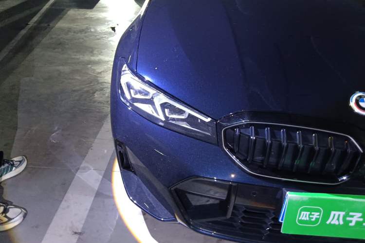 Used BMW 3 Series 2025 330i M Sport Night Edition Package