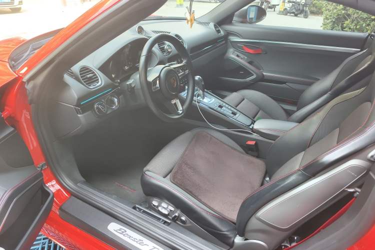 Used Porsche 718 2019 Boxster T 2.0T
