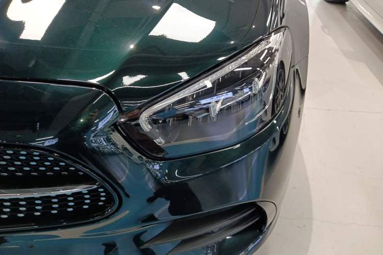 Used Mercedes-Benz E-Class (Import) 2023 E 260 Coupe