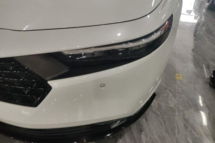 Used Honda Accord 2023 260TURBO Excellence Edition