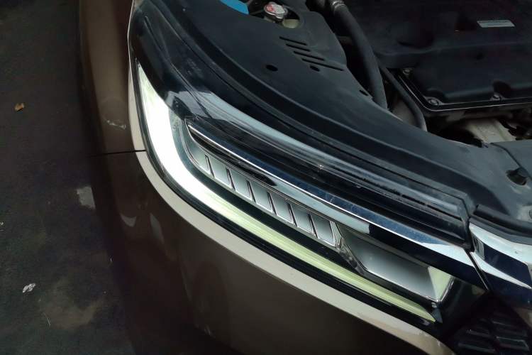 Used Honda Avancier 2017 370TURBO Four-Wheel Drive Prestige Edition Right Front Headlight