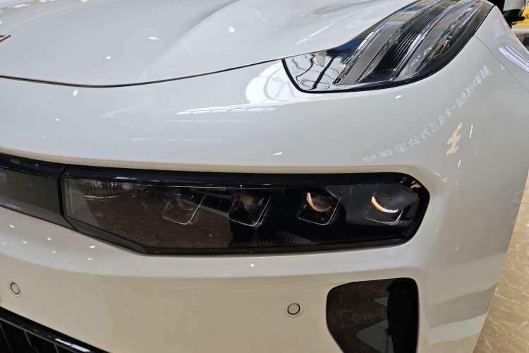 Used Zeekr 001 2025 YOU Edition 100 kWh All-Wheel Drive