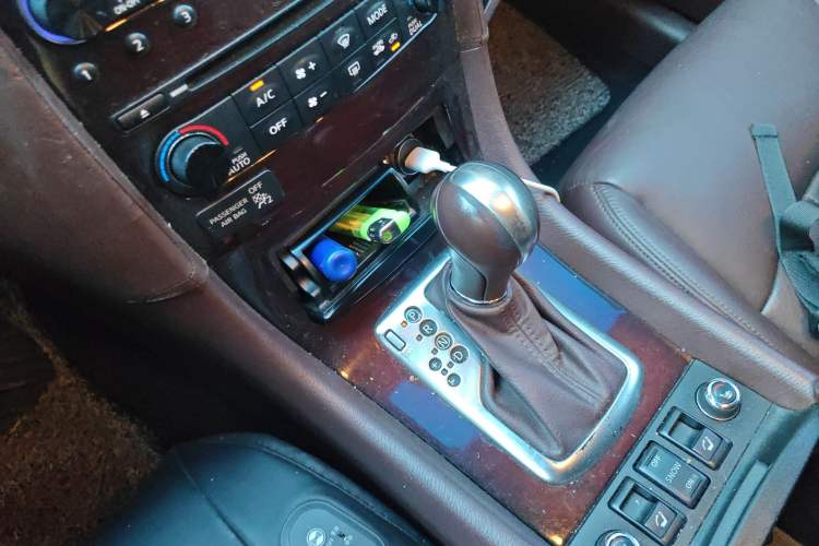 Used Infiniti EX 2010 EX25 Elegant Edition