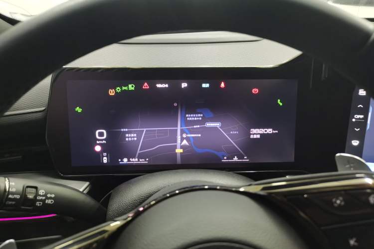 Used Haval XY 2022 2.0T ZhiZun All-Wheel-Drive Version