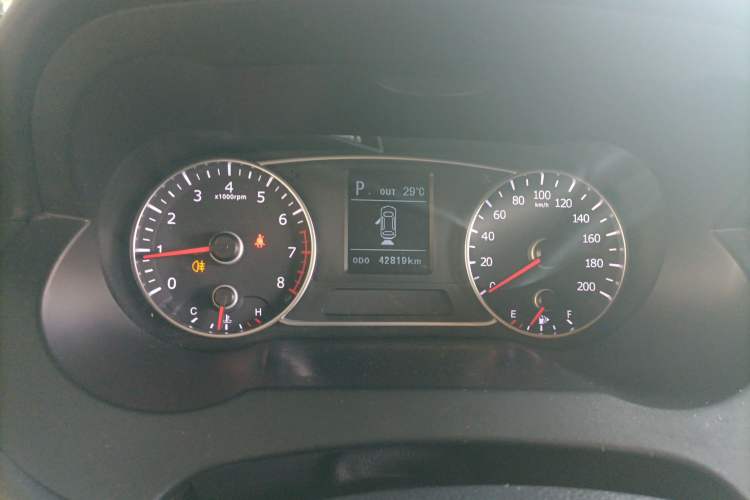 Used Land X7 2018 Jingyue 1.5T Panoramic Luxury Model