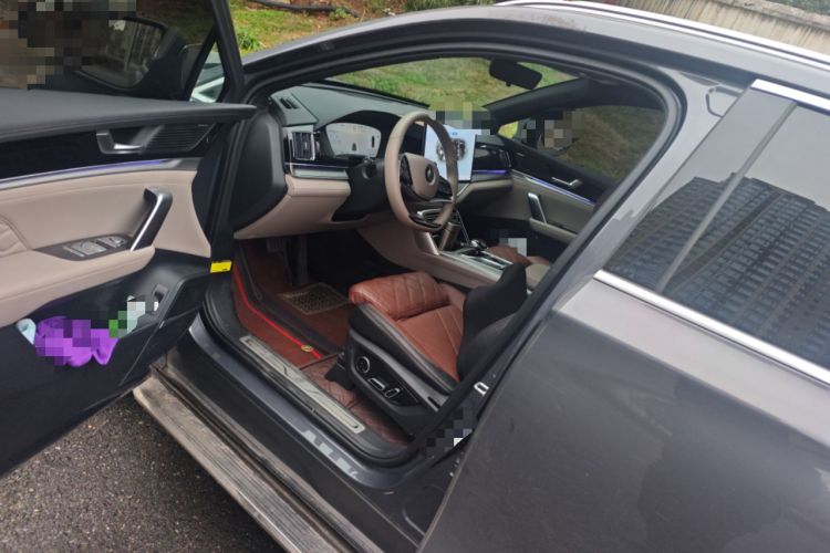 Used BYD Tang New Energy 2025 DM-i 115KM Prestige Model
