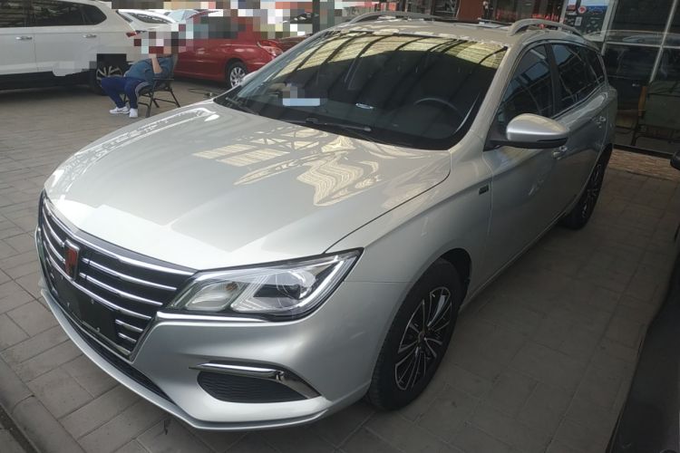 Used Roewe Ei5 2018 Internet Flagship Edition