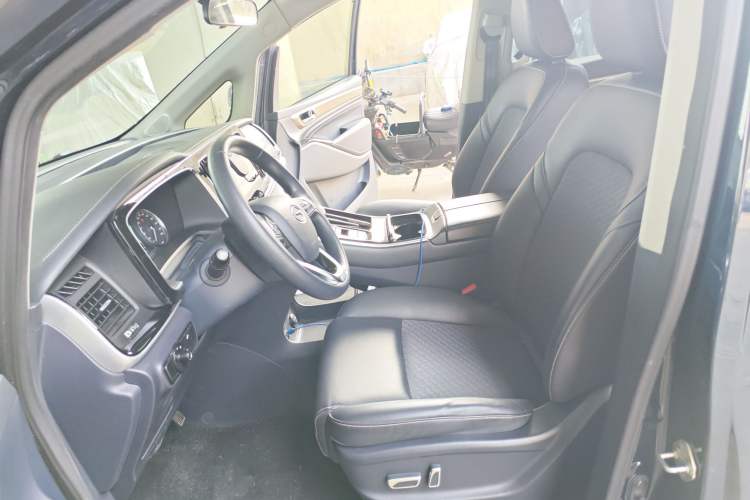 Used GAC Trumpchi M8 2021 Lingxiu Series 390T Luxury Edition