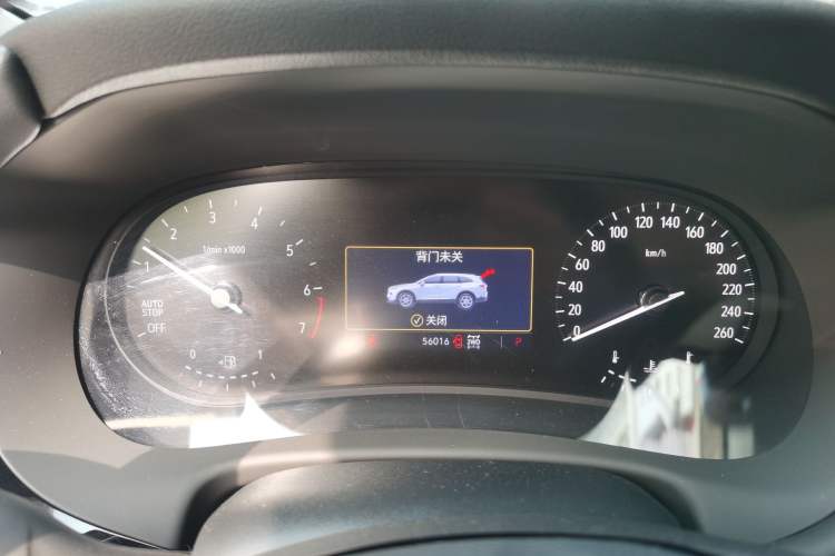 Used Buick Enclave 2020 28T Four-Wheel Drive Prestige Version