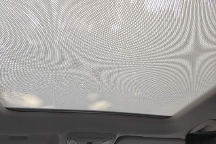 Used Hongqi HS5 2022 Revised Version 2.0T Smart Connect Flagship Edition
