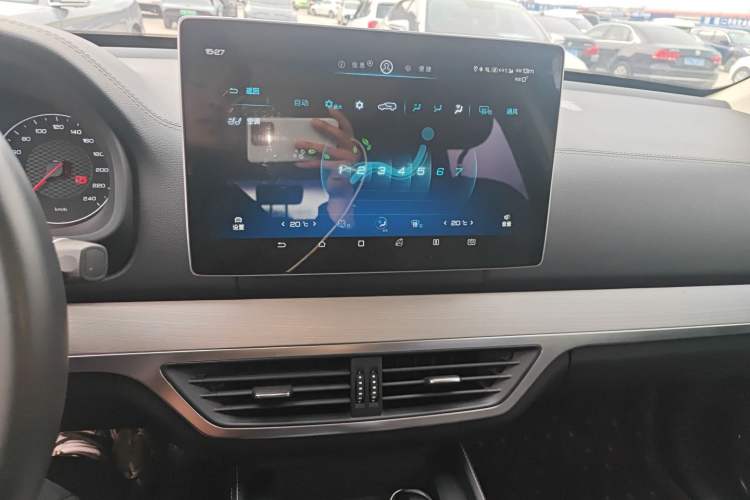 Used BYD Tang 2019 2.0T Automatic SmartConnect Prestige 5-Seater China VI Standard