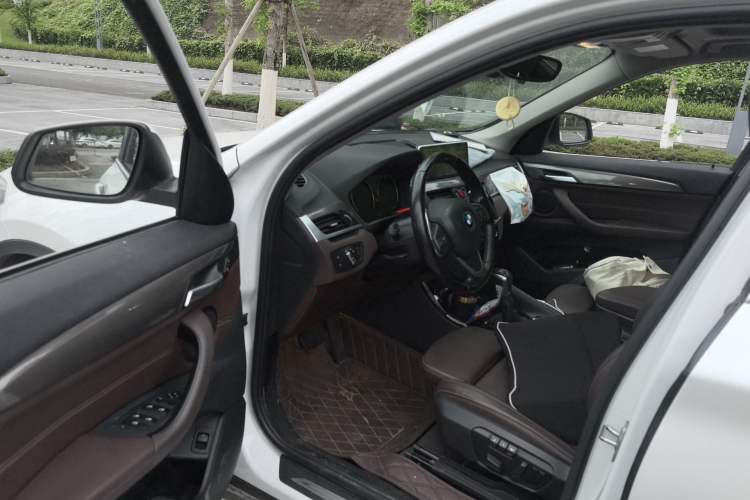 Used BMW X1 2019 sDrive18Li Premium Edition
