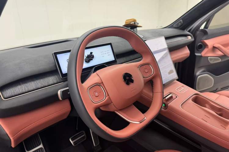 Used Nio EC7 2024 75 kWh
