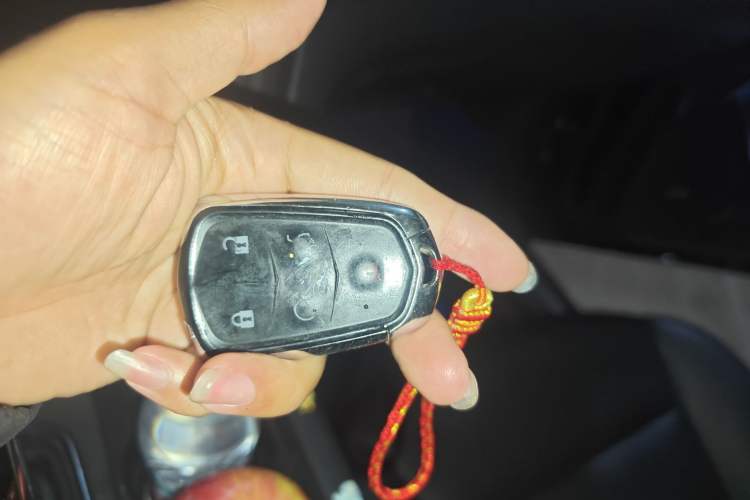 Used Cadillac XT5 2022 2.0T Two-Wheel Drive Luxury Version
