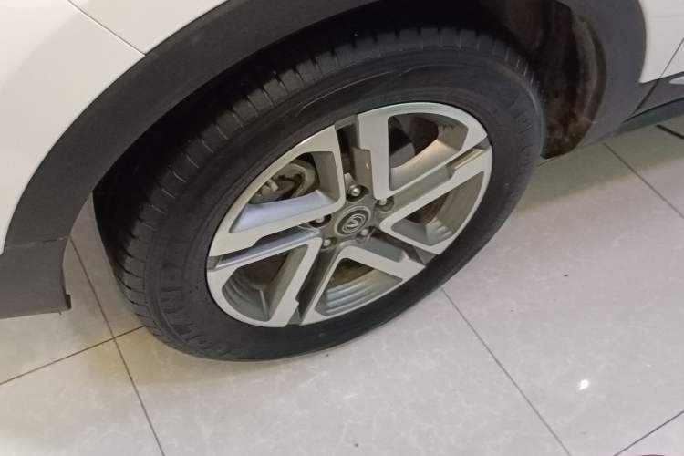 Used CHANGAN CS55 2018 1.5T Automatic Colorful Edition China V Standard