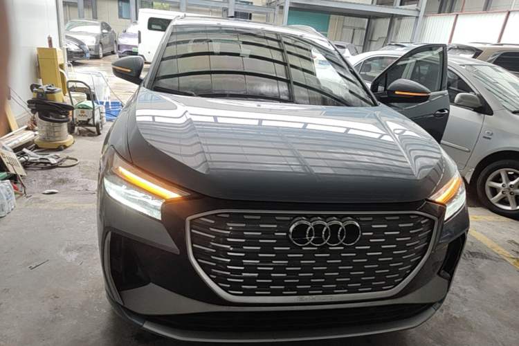 Used Audi Q4 e-tron 2024 40 e-tron Adventure Edition