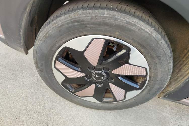 Used BYD Dolphin 2024 Honor Edition 420km Fashion Version