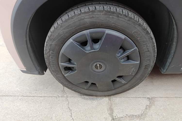 Used BYD Seagull 2023 Active Version
