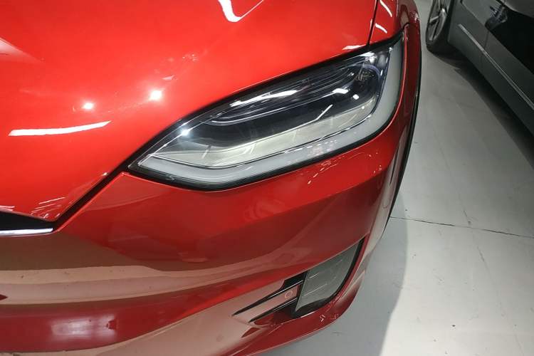 Used Tesla Model X 2019 Performance High-Performance Edition