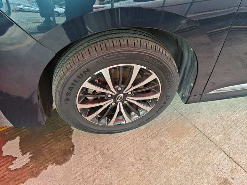 Used GAC Trumpchi M8 2021 Lingxiu Series 390T Deluxe Edition – Prestige — 22