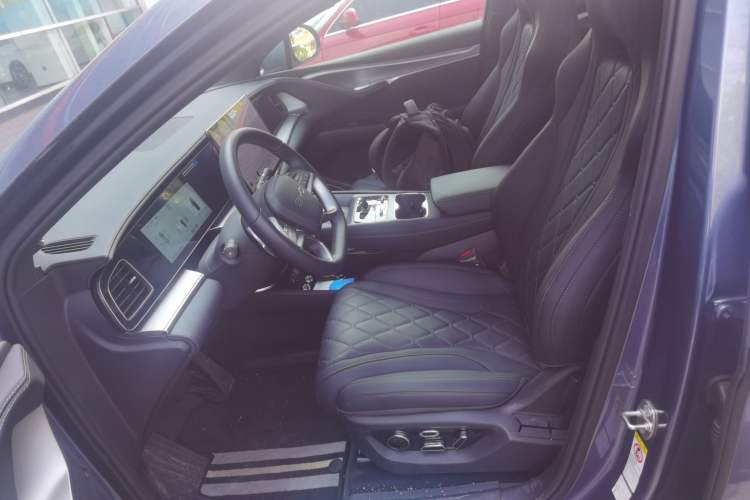 Used BYD Sealion 07 EV 2025 610 Intelligent Driving Edition
