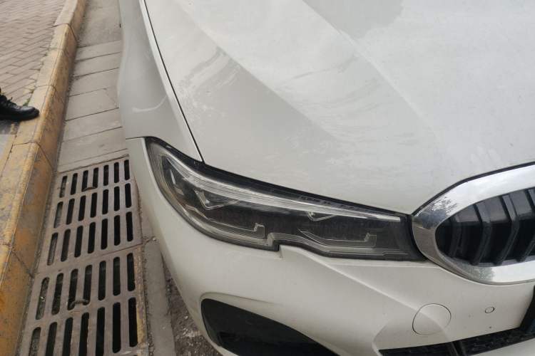 Used BMW 3 Series 2021 Restyled 325Li xDrive M Sport Package Right Front Headlight