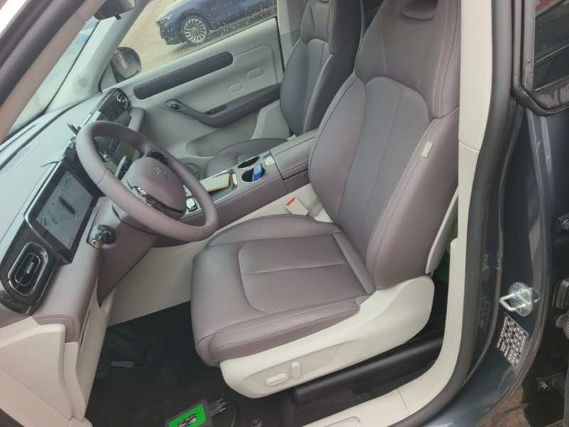 Used Leapmotor C11 2023 Pure Electric 500 Smart Edition — 14
