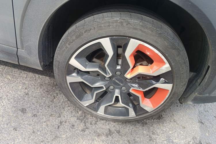 Used Lynk & Co 06 2020 1.5T YAO Halo
