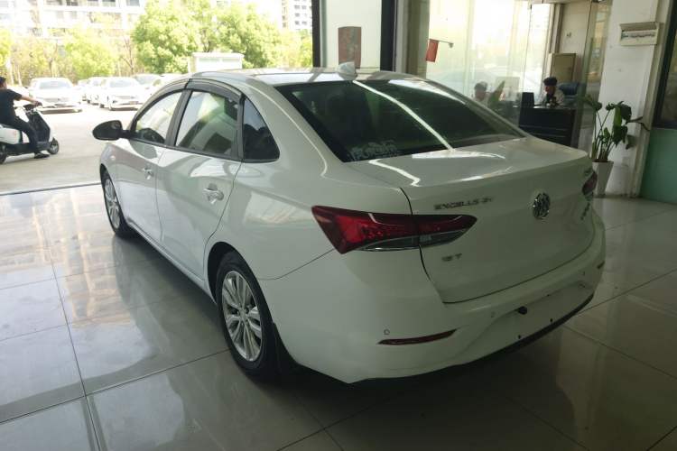 Used Buick GT 2018 15T Dual-Clutch Elite Model China V Standard