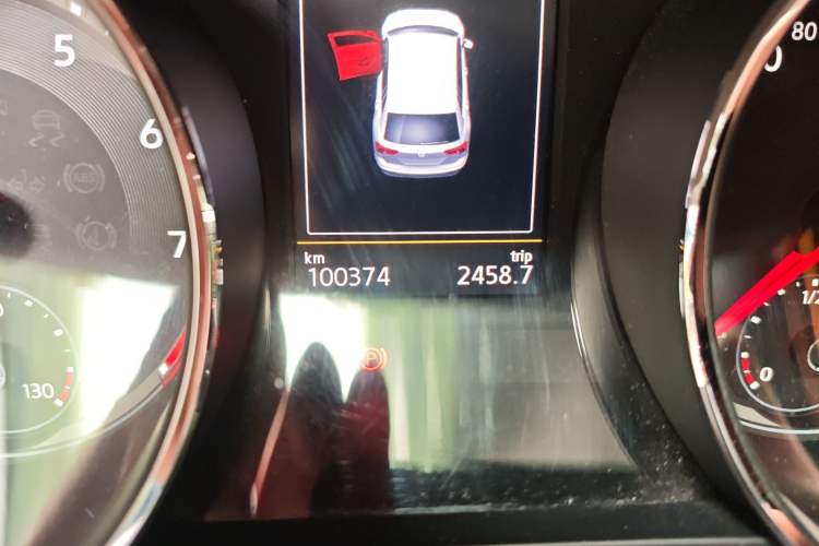 Used Volkswagen Tiguan L 2017 380TSI Automatic All-Wheel-Drive Flagship Edition