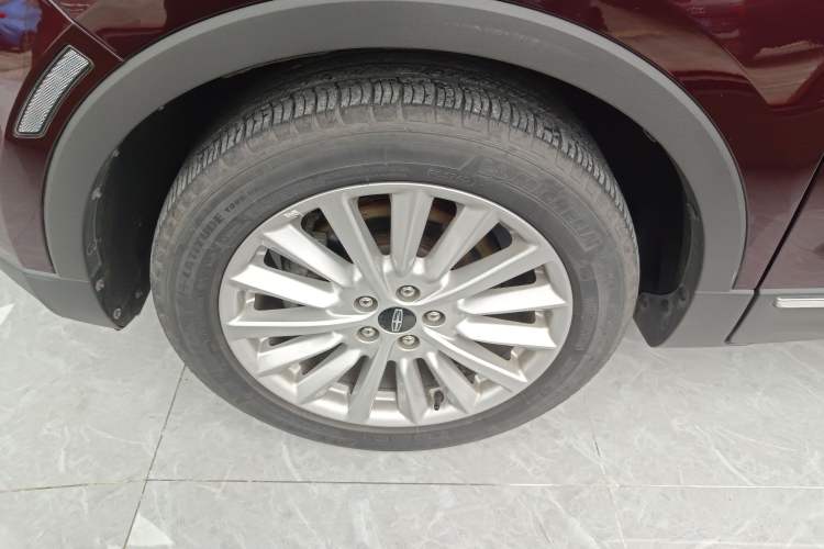 Used Lincoln MKC 2019 2.0T Two-Wheel Drive Luxury Edition China VI Standard
