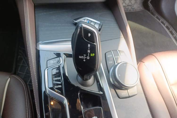 Used BMW 5 Series 2022 Revised Version 530Li xDrive M Sport Package Gear Lever