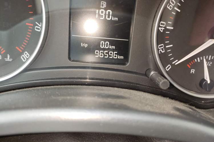 Used Skoda Octavia 2014 1.6L Automatic Yijun Edition
