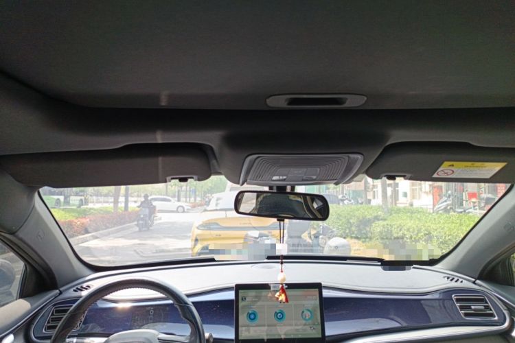 Used BYD Qin PLUS 2021 DM-i 120KM Prestige Model Headliner