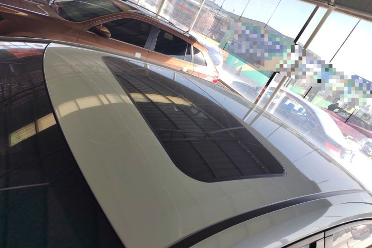 Used Toyota Levin 2021 185T CVT Luxury Edition Roof