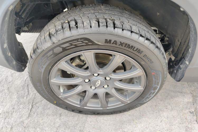 Used Chery Tiggo 3X 2024 1.5L CVT Excellence Edition Exterior 5