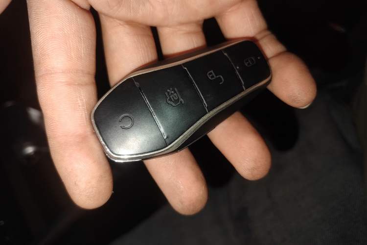 Used BYD Yuan PLUS 2022 510 km Luxury Version