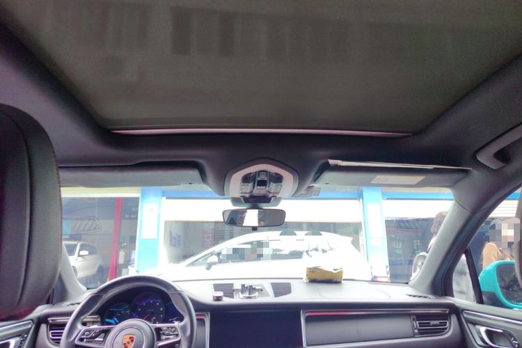 Used Porsche Macan 2018 Macan 2.0T Headliner