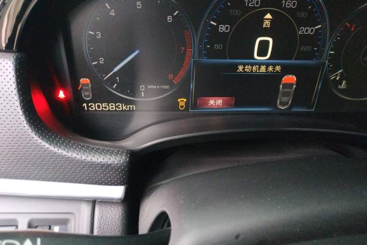 Used Cadillac XTS 2013 28T Leading Model