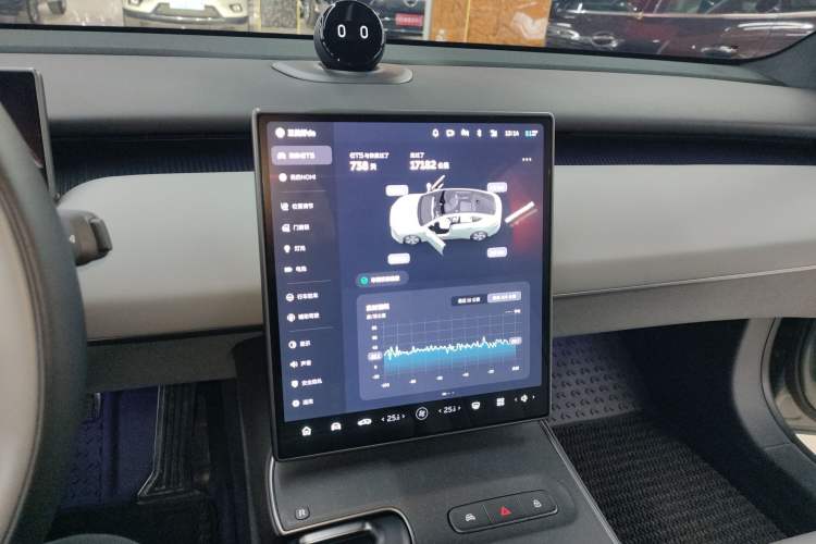 Used Nio ET5 2022 75 kWh