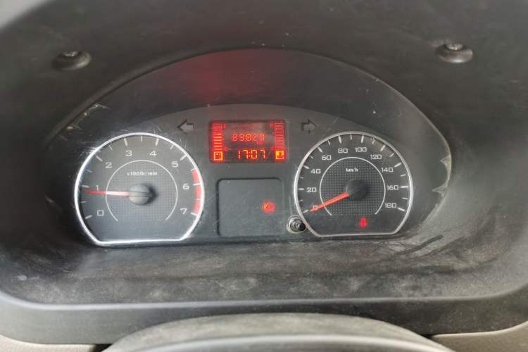 Used Wuling Rongguang V 2016 1.2L Practical Version