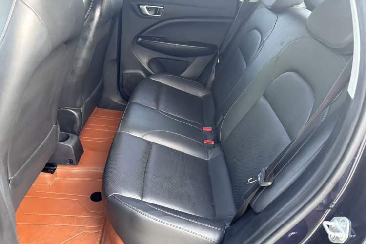 Used Leapmotor T03 2020 400 Luxury Edition Left Rear Seat