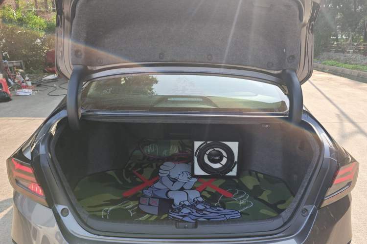 Used Honda Accord 2018 260TURBO Elite Edition China VI
